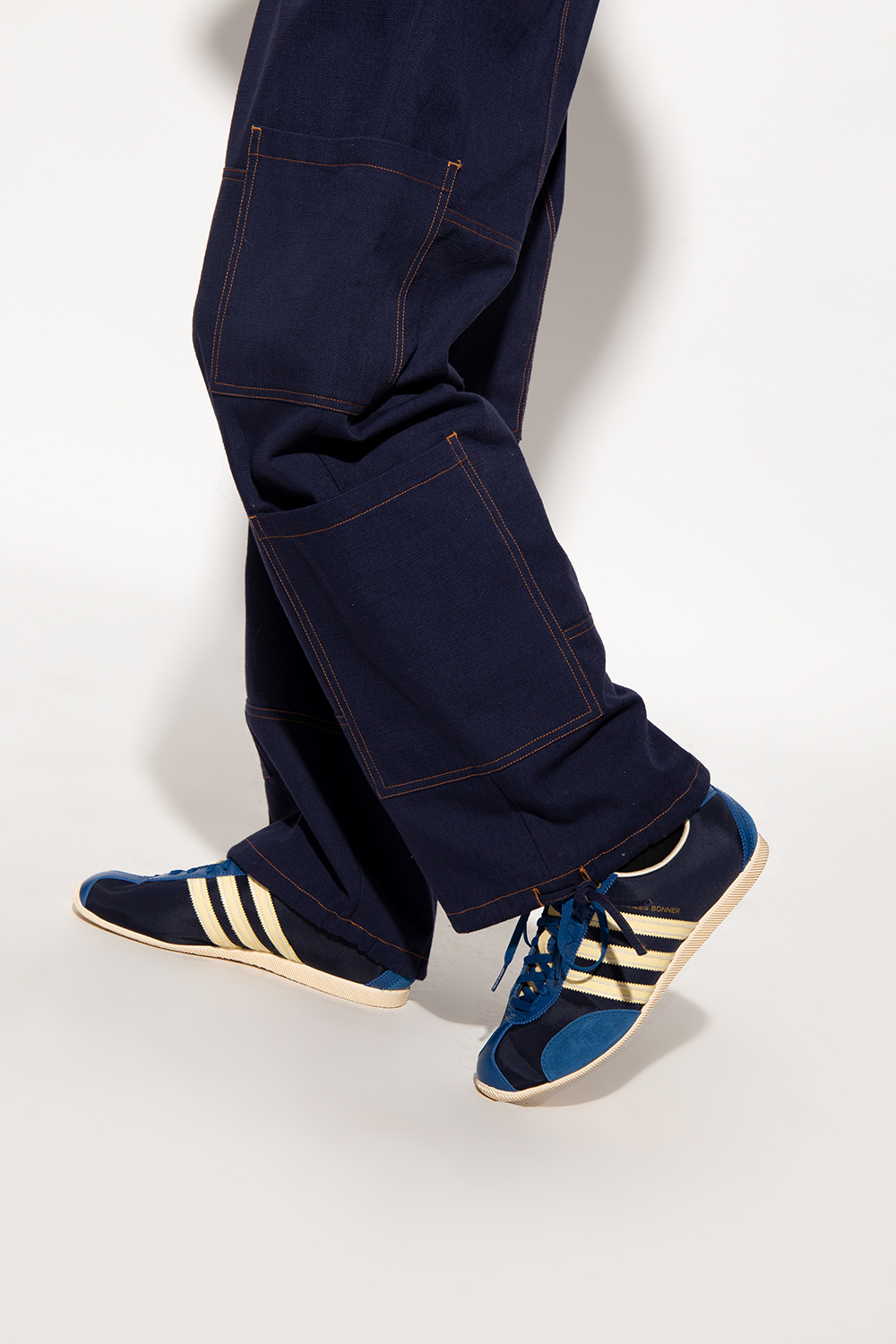 Navy blue ADIDAS Originals adidas Originals Men's Collection Fall